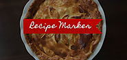 Recipemarker.com - Home Cooking Tips and Recipes