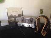 Woo Audio WA2, Schiit Bifrost, Gram Amp 2, HiFiMAN HE-400