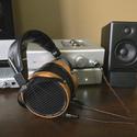 LCD-2's paired with Schiit Lyr and Bifrost