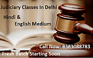 judiciary classes in Delhi