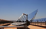 Concentrated Solar Thermal Technology