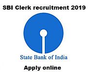 SBI Clerk Recruitment 2020 – Apply Online for 8134 Posts - Cg jobs l Latest Jobs in Chhattisgarh