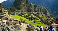 Machu Picchu Presents a Challenge
