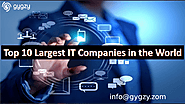 Top IT companies