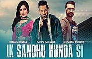 Ik Sandhu Hunda Si (2020) DVDScr Punjabi Movie Watch Online Free Download
