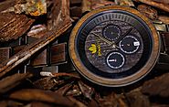 Mens wooden watches online | Stainless steel watches - Dynasty watches