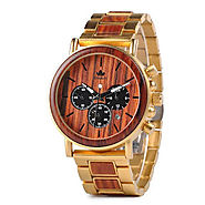 Dynasty Watches | Premium Wooden Watches