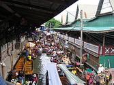 Markets in Bangkok