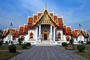 Wat Benchamabophit - Wikipedia, the free encyclopedia