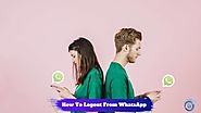 How To logout from WhatsApp: Try These 6 Easy Steps For Any Devices