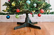 Top 10 Best Christmas Tree Stands in 2019 – Reviews