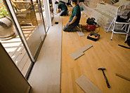 Refinishing Wood Floors