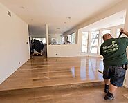 Hardwood Flooring Installation in California