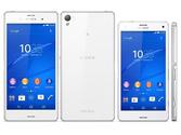 Sony Xperia Z3 and Z3 Compact launched in India