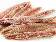 Buy Anchovies and Olives Online at the Best Price, Free UK Delivery - Bradley's Fish