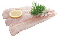 Buy Cod Fillet (Finest) 1kg Online at the Best Price, Free UK Delivery - Bradley's Fish