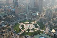 Zhongshan Square (Dalian) - Wikipedia, the free encyclopedia