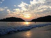 Palolem Beach - Wikipedia, the free encyclopedia