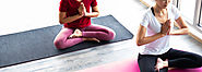 Best Quality Meditation Yoga Mat in Melbourne | I Yoga Props