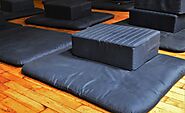 Top Benefits of An Effective Mediation Cushion - IYoga Props