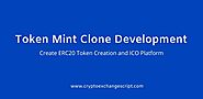 TokenMint Clone | Create ERC20 Token