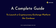 Cryptocurrency Exchange Platform Like Coinbase Clone Development | Coinjoker