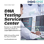 DNA testing services center | Y-Chromosome DNA testing