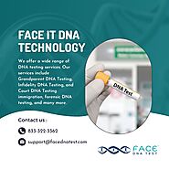 Home DNA Paternity Testing | Office DNA Test