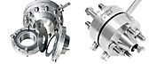 Stainless Steel Orifice Flanges manufacturer in India - Akai Metal