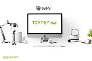 Top PR Firms