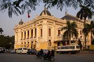 Hanoi Opera House - Wikipedia, the free encyclopedia