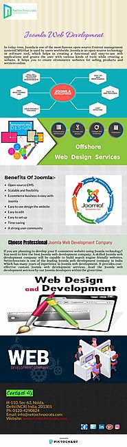 Choose Professional Joomla Web Development Company In India