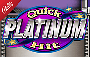 Quick Hit Platinum Spilleautomat Anmeldelse ➺ Spill Gratis på Nett