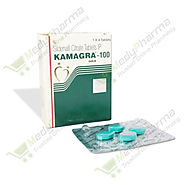 Kamagra Online: Buy Kamagra Pills from Best Pharmacy Store | Medypharmacy