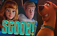 Scoob! (2020) DVDScr English Movie Watch Online Free Download