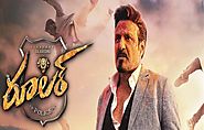 Ruler (2019) DVDScr Telugu Movie Watch Online Free Download