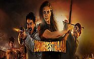 Zombiesthaan (2019) DVDScr Bengali Movie Watch Online Free Download