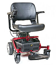 Golden LiteRider Personal Transport Chair