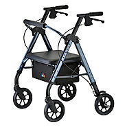 Buy The Best 4 Wheel Folder Walker | ACG Medical Supply