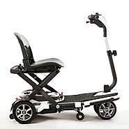 Buy 4 Wheel Medical Electric Scooter | ACG Medical