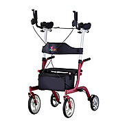 The Ultimate Guide to Accessories for Your 4-Wheel Walker/Rollator