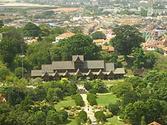 Malacca Sultanate Palace Museum - Wikipedia, the free encyclopedia