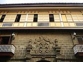 Casa Manila - Wikipedia, the free encyclopedia