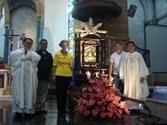 Welcome to the Official Website of the Manila Metropolitan Cathedral - Basilica, Philippines
