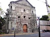 Malate Church - Wikipedia, the free encyclopedia