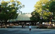 Atsuta Shrine - Wikipedia, the free encyclopedia
