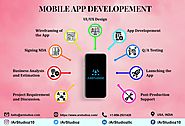Professional Mobile App Development Company in USA | Arstudioz