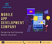 Are you looking for a leading mobile app development company?