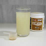 LonoLife Vanilla Collagen Peptides
