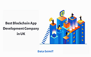 Best Blockchain App Development Company in UK